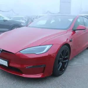 Tesla Model S Plaid 1022ks FULL OPREMA reg 12/2026
