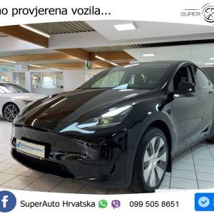 Tesla Model Y 299 KS, ACC+PANO+GR SJED+KAM+KEY
