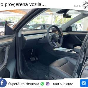 Tesla Model Y 299 KS, ACC+PANO+GR SJED+KAM+KEY