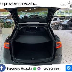 Tesla Model Y 299 KS, ACC+PANO+GR SJED+KAM+KEY