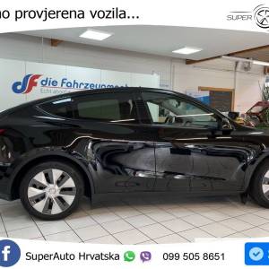 Tesla Model Y 299 KS, ACC+PANO+GR SJED+KAM+KEY