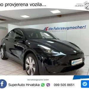 Tesla Model Y 299 KS, ACC+PANO+GR SJED+KAM+KEY