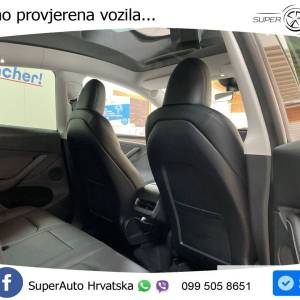Tesla Model Y 299 KS, ACC+PANO+GR SJED+KAM+KEY