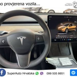 Tesla Model Y 299 KS, ACC+PANO+GR SJED+KAM+KEY