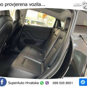 Tesla Model Y 299 KS, ACC+PANO+GR SJED+KAM+KEY