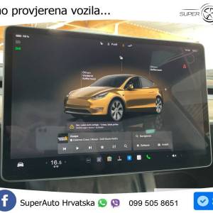 Tesla Model Y 299 KS, ACC+PANO+GR SJED+KAM+KEY