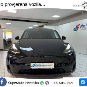 Tesla Model Y 299 KS, ACC+PANO+GR SJED+KAM+KEY