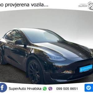 Tesla Model Y 299 KS, ACC+PANO+KAM+GR SJED+KEY+VIRT+LANE