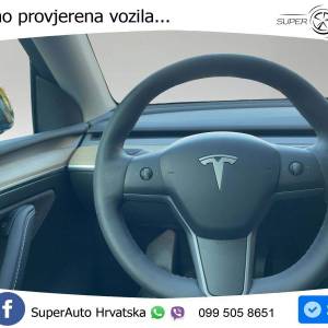 Tesla Model Y 299 KS, ACC+PANO+KAM+GR SJED+KEY+VIRT+LANE