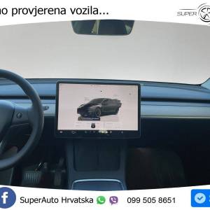 Tesla Model Y 299 KS, ACC+PANO+KAM+GR SJED+KEY+VIRT+LANE