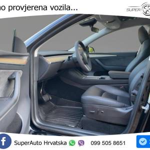 Tesla Model Y 299 KS, ACC+PANO+KAM+GR SJED+KEY+VIRT+LANE