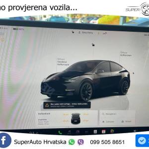 Tesla Model Y 299 KS, ACC+PANO+KAM+GR SJED+KEY+VIRT+LANE