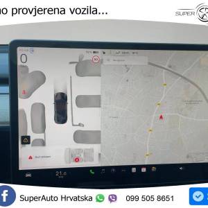 Tesla Model Y 299 KS, ACC+PANO+KAM+GR SJED+KEY+VIRT+LANE