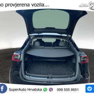 Tesla Model Y 299 KS, ACC+PANO+KAM+GR SJED+KEY+VIRT+LANE