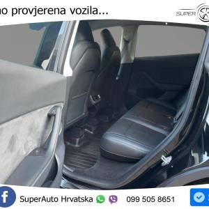 Tesla Model Y 299 KS, ACC+PANO+KAM+GR SJED+KEY+VIRT+LANE