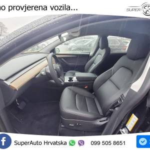 Tesla Model Y 347 KS, ACC+PANO+KAM+GR SJED+KEY+LANE