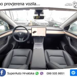 Tesla Model Y 347 KS, ACC+PANO+KAM+GR SJED+KEY+LANE