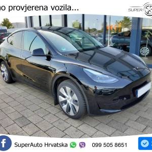 Tesla Model Y 347 KS, ACC+PANO+KAM+GR SJED+KEY+LANE