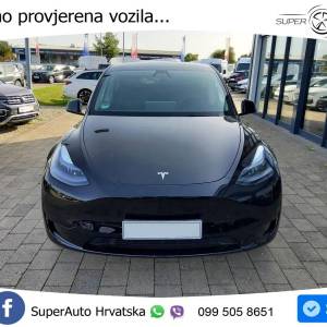 Tesla Model Y 347 KS, ACC+PANO+KAM+GR SJED+KEY+LANE