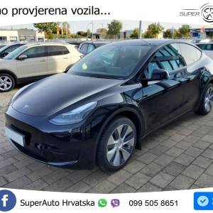 Tesla Model Y 347 KS, ACC+PANO+KAM+GR SJED+KEY+LANE