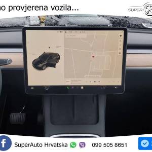 Tesla Model Y 347 KS, ACC+PANO+KAM+GR SJED+KEY+LANE