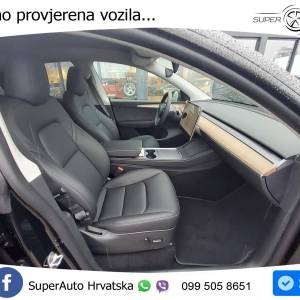 Tesla Model Y 347 KS, ACC+PANO+KAM+GR SJED+KEY+LANE