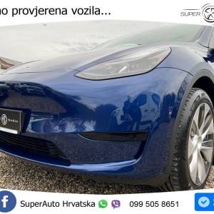 Tesla Model Y 347 KS, ACC+PANO+KEY+GR SJED+KEY+LANE