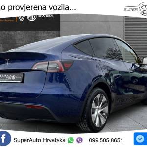Tesla Model Y 347 KS, ACC+PANO+KEY+GR SJED+KEY+LANE