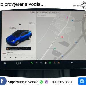 Tesla Model Y 347 KS, ACC+PANO+KEY+GR SJED+KEY+LANE