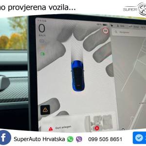 Tesla Model Y 347 KS, ACC+PANO+KEY+GR SJED+KEY+LANE