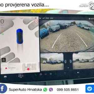 Tesla Model Y 347 KS, ACC+PANO+KEY+GR SJED+KEY+LANE