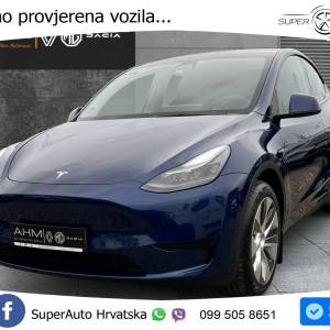Tesla Model Y 347 KS, ACC+PANO+KEY+GR SJED+KEY+LANE