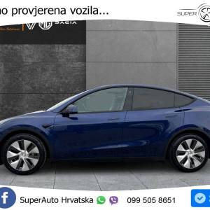 Tesla Model Y 347 KS, ACC+PANO+KEY+GR SJED+KEY+LANE