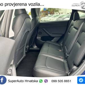 Tesla Model Y 347 KS, ACC+PANO+KEY+GR SJED+KEY+LANE