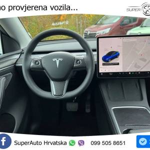 Tesla Model Y 347 KS, ACC+PANO+KEY+GR SJED+KEY+LANE