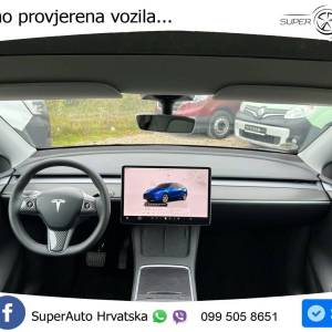 Tesla Model Y 347 KS, ACC+PANO+KEY+GR SJED+KEY+LANE