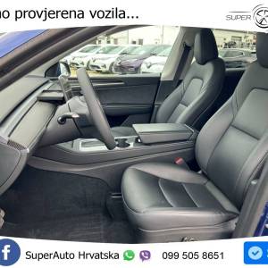 Tesla Model Y 347 KS, ACC+PANO+KEY+GR SJED+KEY+LANE