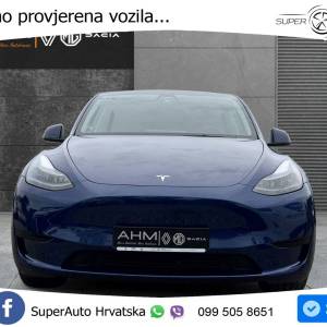 Tesla Model Y 347 KS, ACC+PANO+KEY+GR SJED+KEY+LANE