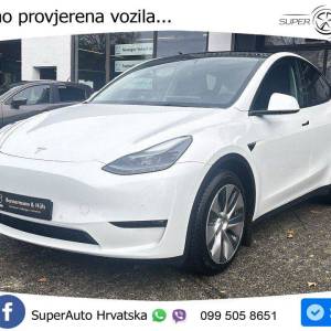 Tesla Model Y 441 KS, ACC+PANO+KAM+GR SJED+LANE KEY