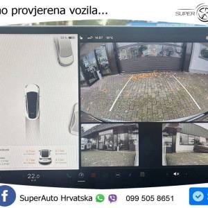 Tesla Model Y 441 KS, ACC+PANO+KAM+GR SJED+LANE KEY