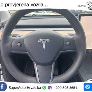 Tesla Model Y 441 KS, ACC+PANO+KAM+GR SJED+LANE KEY