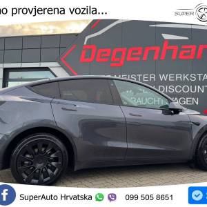 Tesla Model Y 514 KS, ACC+PANO+KAM+GR SJED+KEY+LANE+VIRT