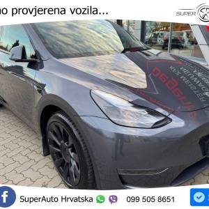Tesla Model Y 514 KS, ACC+PANO+KAM+GR SJED+KEY+LANE+VIRT