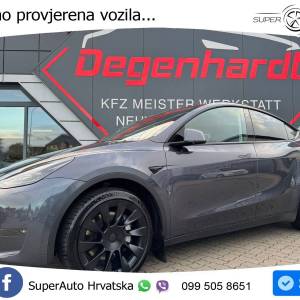 Tesla Model Y 514 KS, ACC+PANO+KAM+GR SJED+KEY+LANE+VIRT