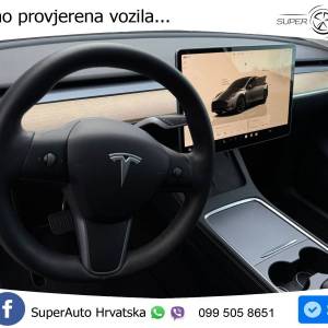 Tesla Model Y 514 KS, ACC+PANO+KAM+GR SJED+KEY+LANE+VIRT