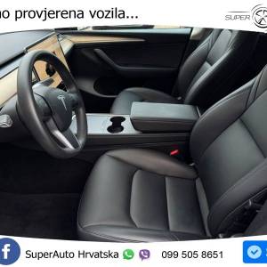Tesla Model Y 514 KS, ACC+PANO+KAM+GR SJED+KEY+LANE+VIRT