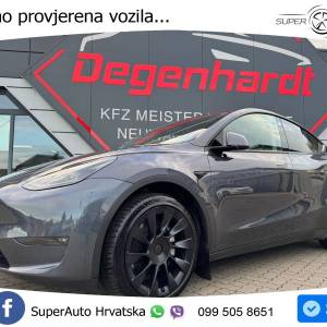 Tesla Model Y 514 KS, ACC+PANO+KAM+GR SJED+KEY+LANE+VIRT