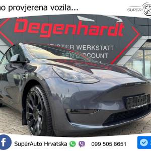 Tesla Model Y 514 KS, ACC+PANO+KAM+GR SJED+KEY+LANE+VIRT