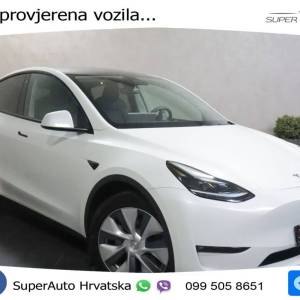 Tesla Model Y 514 KS, ACC+PANO+KAM+GR SJED+KEY+LANE+VIRT