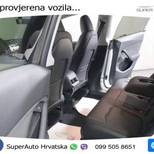 Tesla Model Y 514 KS, ACC+PANO+KAM+GR SJED+KEY+LANE+VIRT